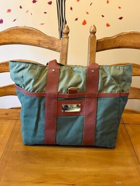 Sword & Plough tote bag